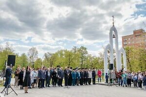 День Победы в Ступино