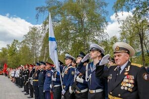 День Победы в Ступино