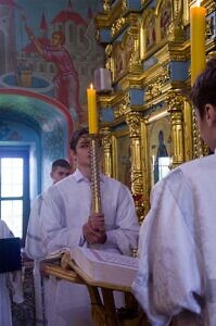 Окончание учебного года в воскресной школе Зачатьевского храма города Чехов