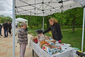 Пасхальный фестиваль Подольской епархии