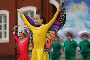 Праздник жен-мироносиц во Владычнем женском монастыре Серпухова