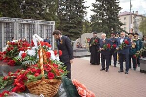 Празднование Дня Победы в Домодедовском благочинии