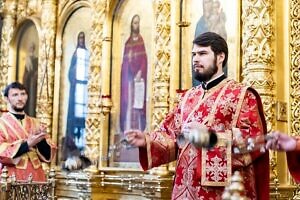 Празднование памяти великомученика Георгия Победоносца в Подольске