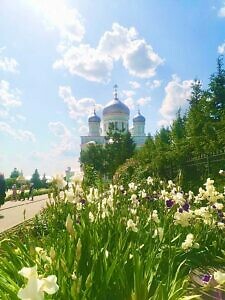 Паломническая поездка в Дивеево