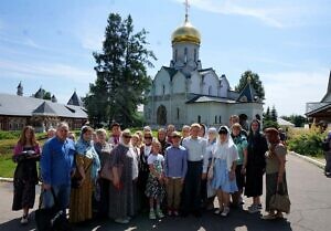 Паломничество в Саввино-Сторожевский монастырь