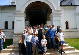 Паломничество в Саввино-Сторожевский монастырь