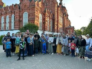 По святым местам Калужской земли