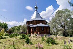 Посещение храмов Малинского благочиния