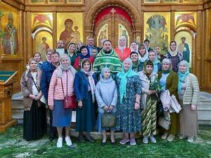 Праздник Святой Троицы в Преображенском соборе города Люберцы