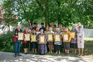 Престольный праздник в храме святителя Луки Симферопольского в Чехове