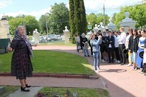 Пушкинский праздник в Чеховском филиале МФЮА