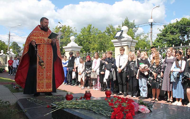 Пушкинский праздник в Чеховском филиале МФЮА