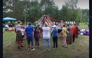 День семьи, любви и верности в городе Протвино