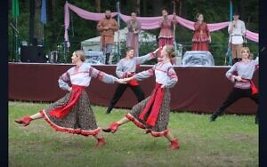 День семьи, любви и верности в городе Протвино