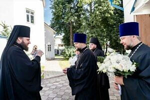 Престольный праздник в Казанском храме села Молоково