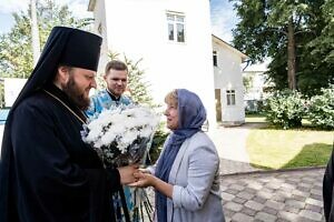 Престольный праздник в Казанском храме села Молоково