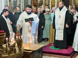 Годовщина памяти протоиерея Сергия Лопухова