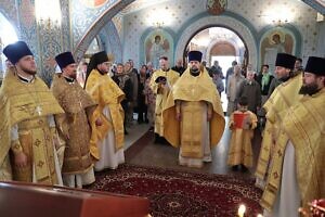 День Ленинского округа и города Видное