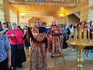 День трезвости в городском округе Подольск