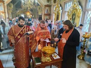 День трезвости в Люберецком благочинии