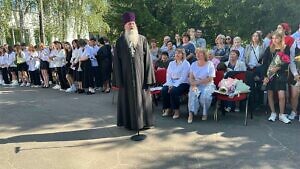 День знаний в городском округе Чехов