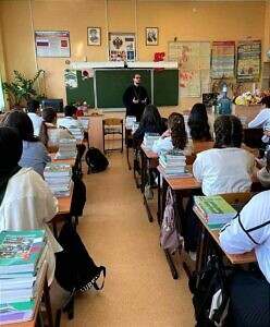 День знаний в Ленинском городском округе