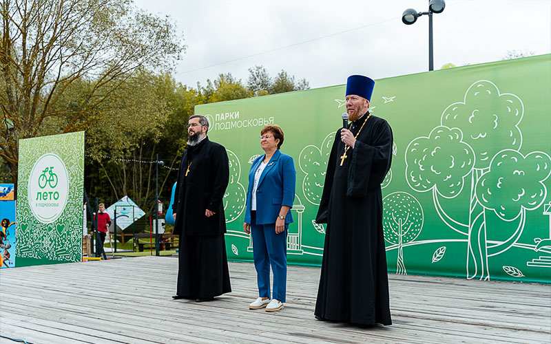 Празднование Всероссийского дня трезвости в Подольской епархии