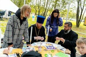 Празднование Всероссийского дня трезвости в Подольской епархии