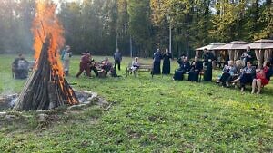 Встреча духовенства Подольской епархии и представителей зонального объединения муниципальных органов Управления образования