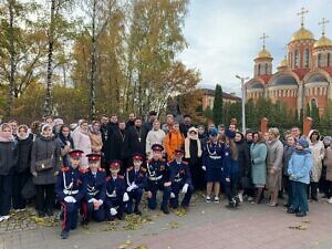 Алипиевские чтения в Домодедовской школе №1