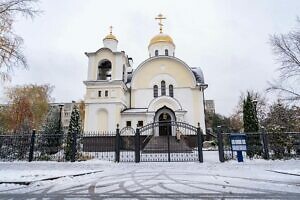 Архипастырский визит в храм Александра священномученика города Подольска