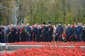 День памяти подвига Подольских курсантов