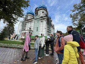 День туризма в Видновском благочинии