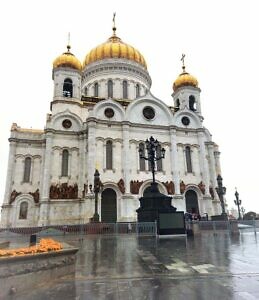 Паломническая поездка к святыням Москвы