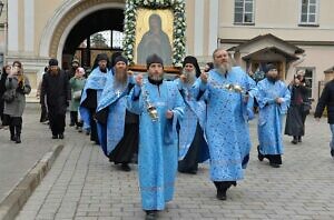 Паломническая поездка в Оптину пустынь