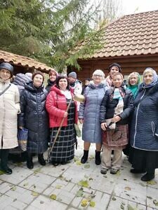 Паломничество по святыням Подмосковья