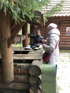 Паломничество по святыням Подмосковья