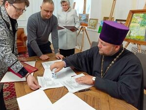 Подписание соглашения о сотрудничестве и совместной деятельности