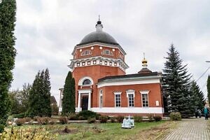 Престольный праздник в Иверском храме села Растуново г.о. Домодедово