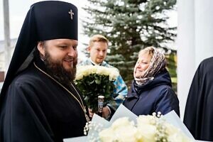 Престольный праздник в Иверском храме села Растуново г.о. Домодедово