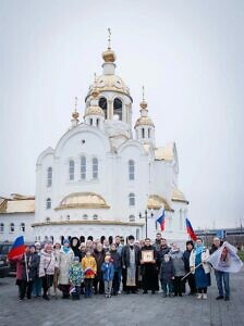 Автопробег по Святым местам городского округа Ступино