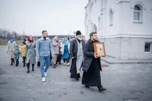 Автопробег по Святым местам городского округа Ступино