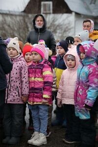 Паломническая поездка в Белопесоцкий монастырь