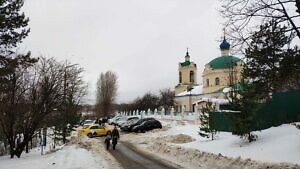 Престольный праздник Никольского храма села Ермолино Ленинского г.о