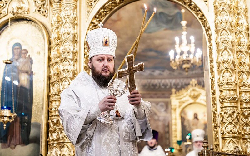 Trinity Cathedral Подольск