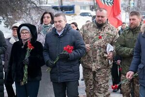 День памяти россиян, исполнявших служебный долг за пределами Отечества