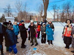 День православной молодёжи в Люберецком благочинии