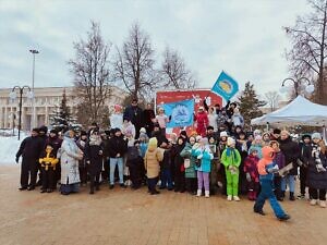 День православной молодёжи в Люберецком благочинии