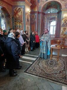 День православной молодёжи в Видновском благочинии