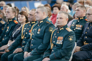 День защитника Отечества в Чехове